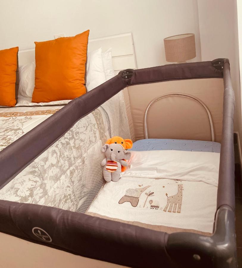 Almar Apartamento Con Ac, Los Cristianos ลอส กริสเตียนอส ภายนอก รูปภาพ