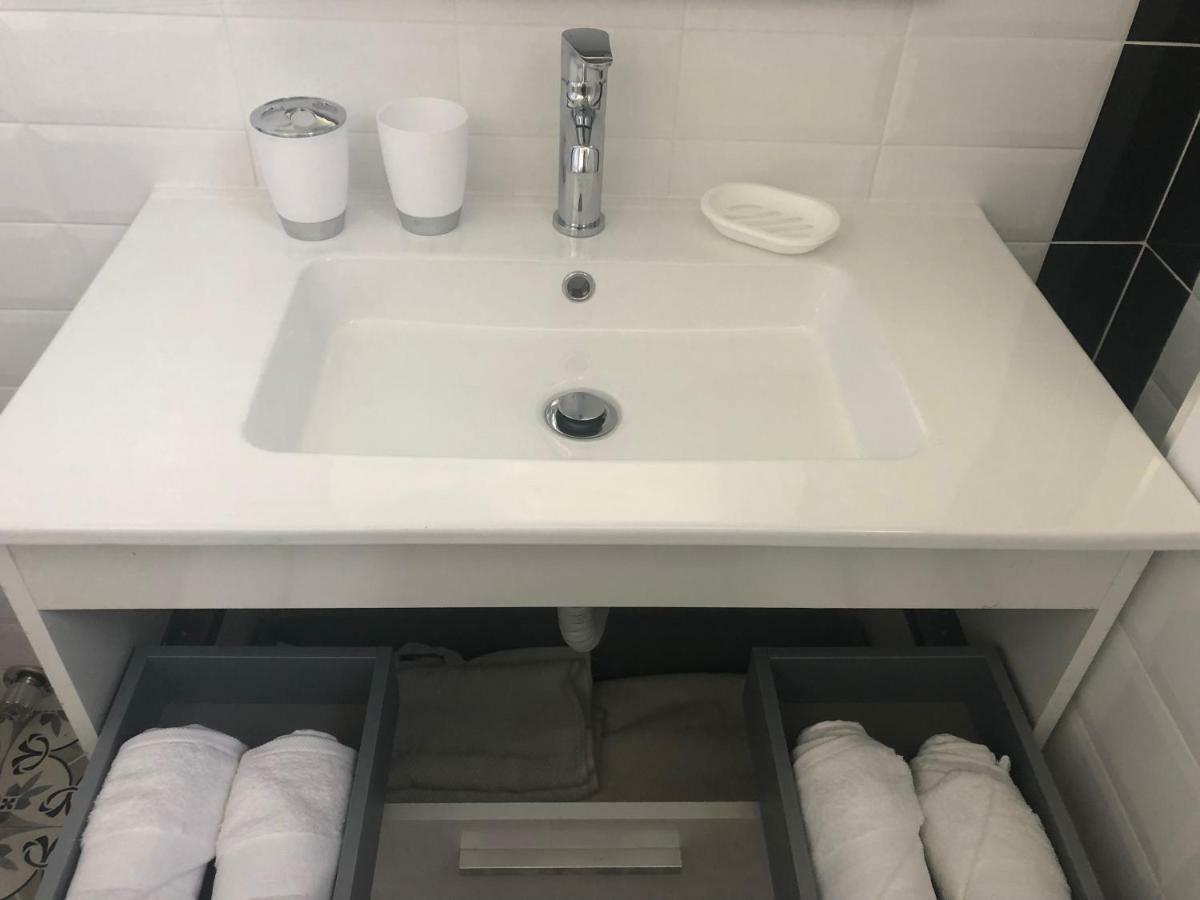 Almar Apartamento Con Ac, Los Cristianos ลอส กริสเตียนอส ภายนอก รูปภาพ