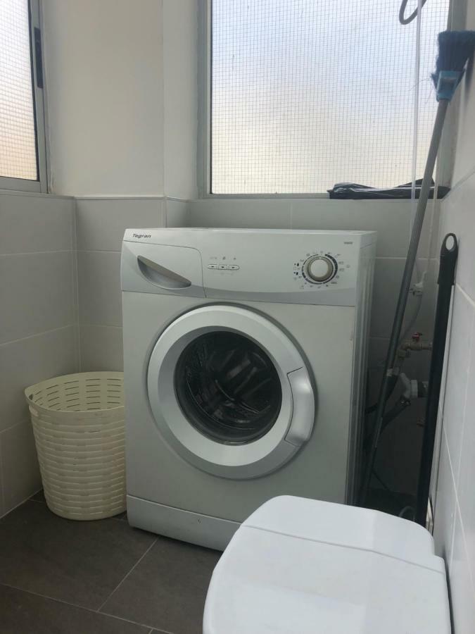 Almar Apartamento Con Ac, Los Cristianos ลอส กริสเตียนอส ภายนอก รูปภาพ