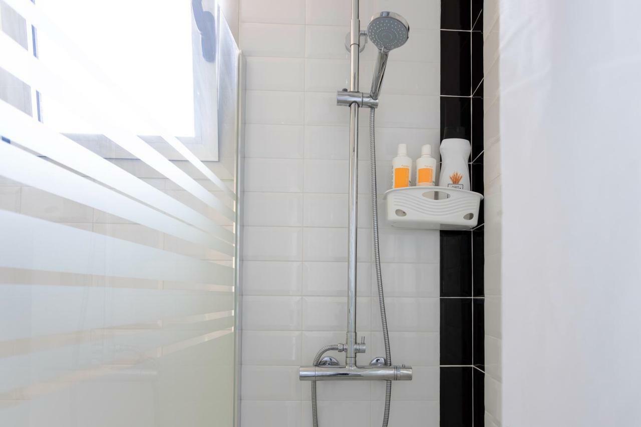 Almar Apartamento Con Ac, Los Cristianos ลอส กริสเตียนอส ภายนอก รูปภาพ