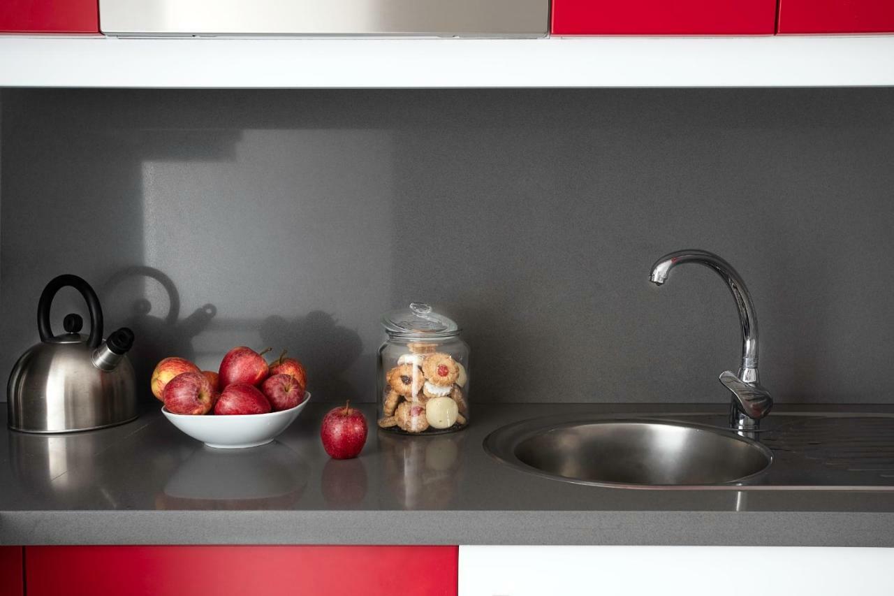 Almar Apartamento Con Ac, Los Cristianos ลอส กริสเตียนอส ภายนอก รูปภาพ