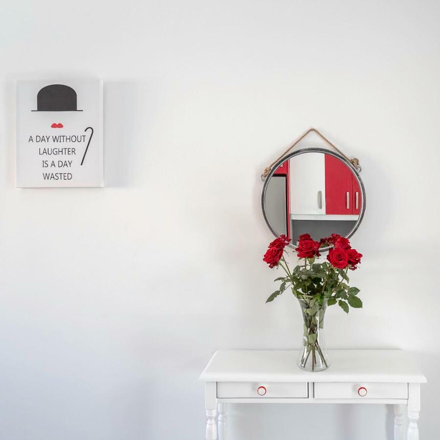 Almar Apartamento Con Ac, Los Cristianos ลอส กริสเตียนอส ภายนอก รูปภาพ