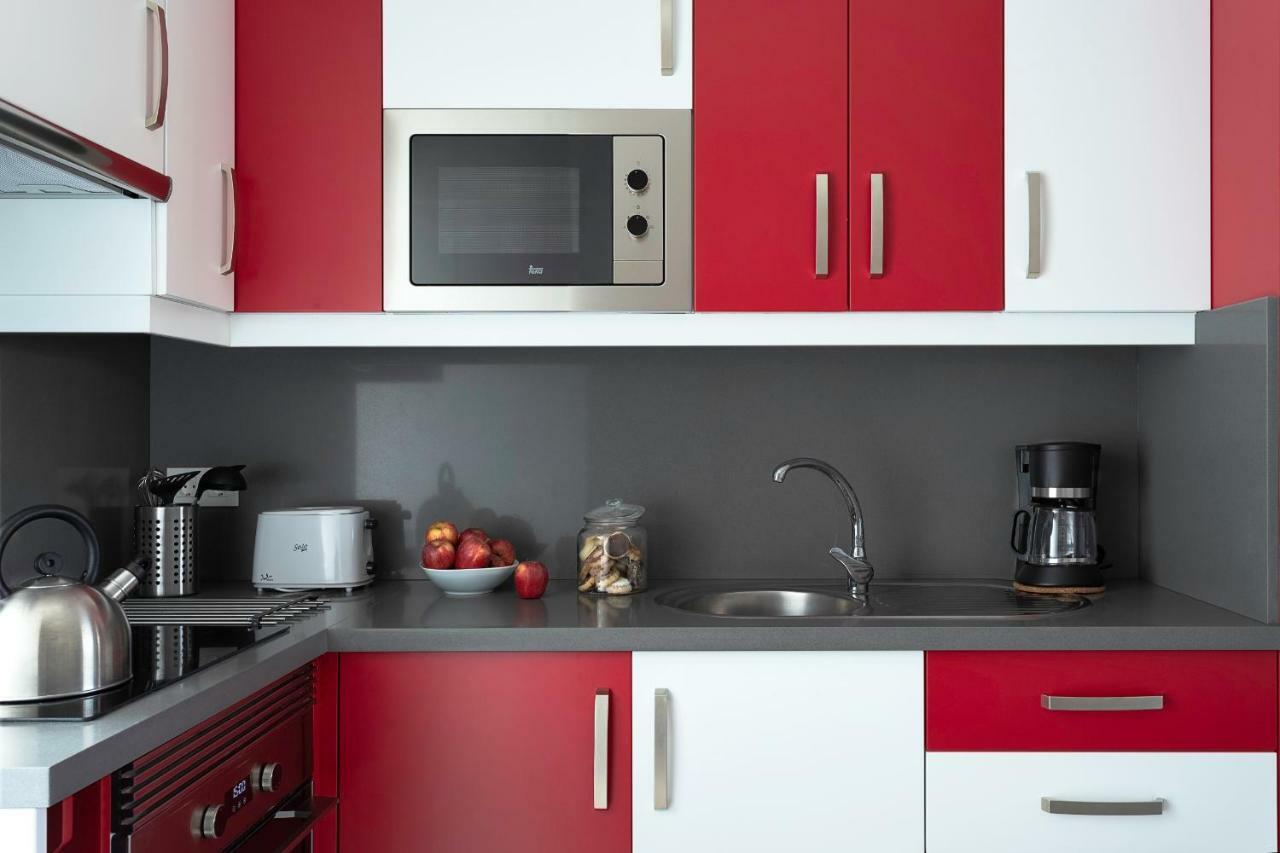 Almar Apartamento Con Ac, Los Cristianos ลอส กริสเตียนอส ภายนอก รูปภาพ